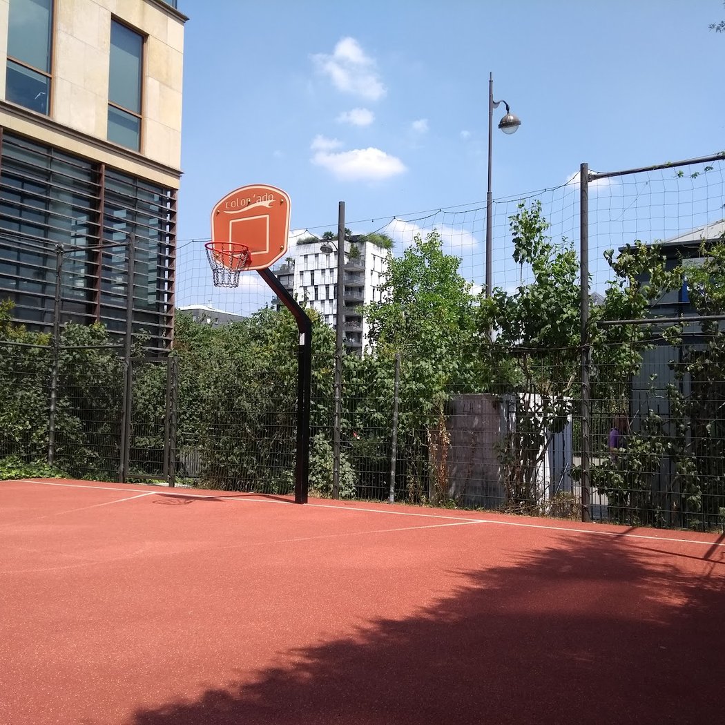 Playground Basket 1